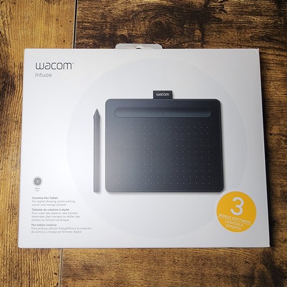 Wacom Intuos S - Picture 1 of 4